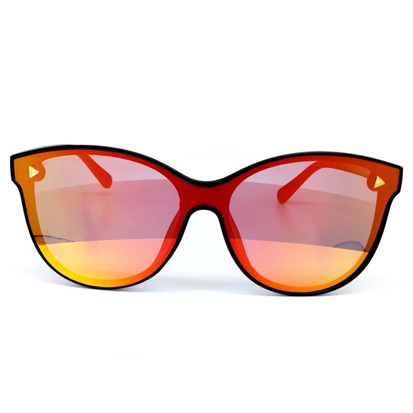 O2 Eyewear 7123 Oversize Shield Sunglasses(R) - Picture 2 of 8